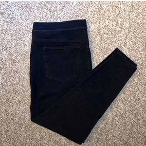 J.Crew pull on jeans